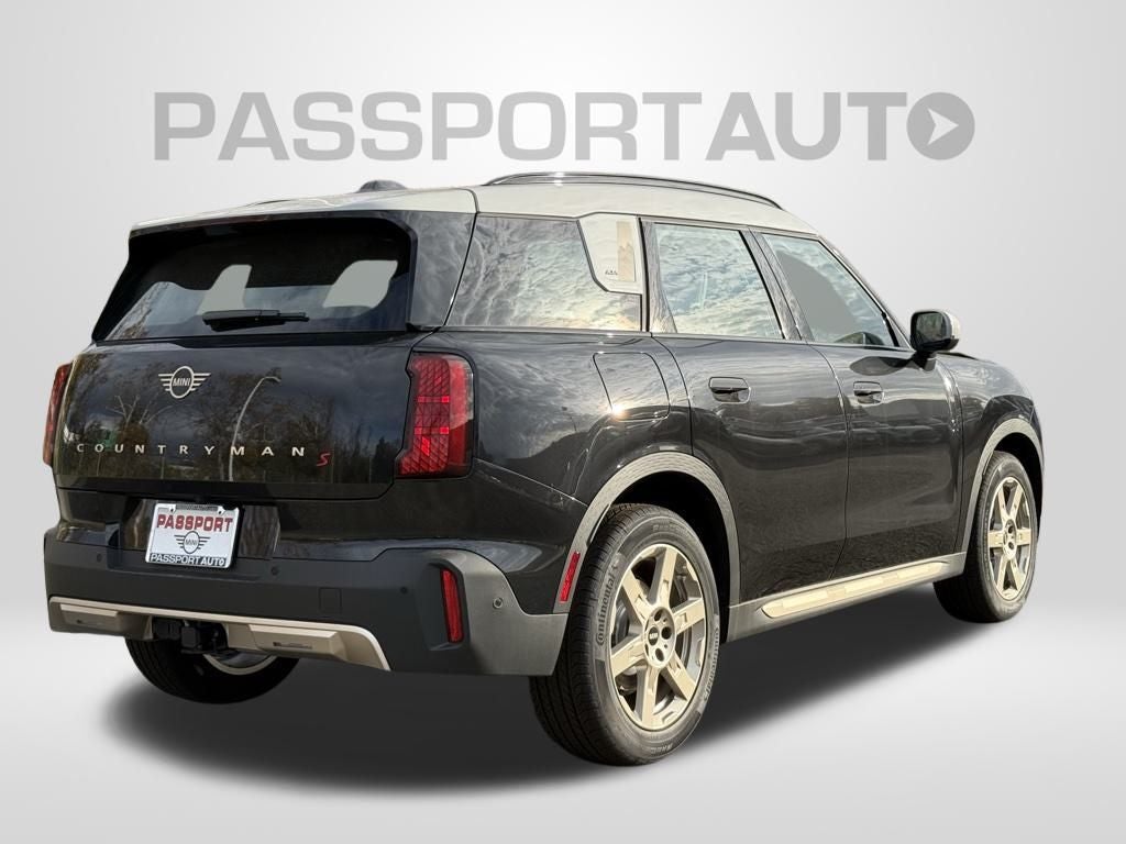 2026 MINI Countryman All4 Cooper S
