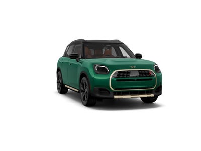2026 MINI Countryman All4 Cooper S