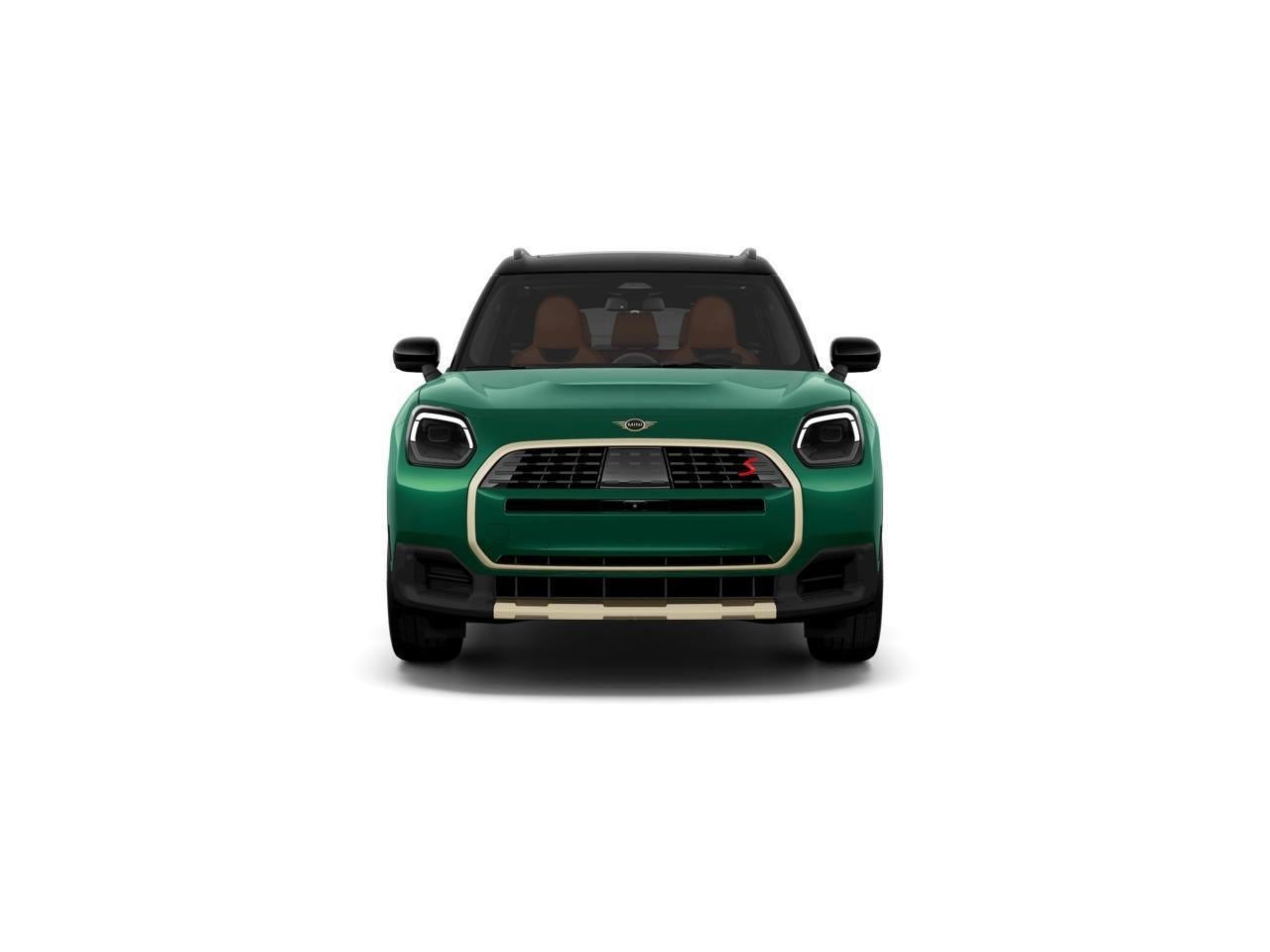 2026 MINI Countryman All4 Cooper S