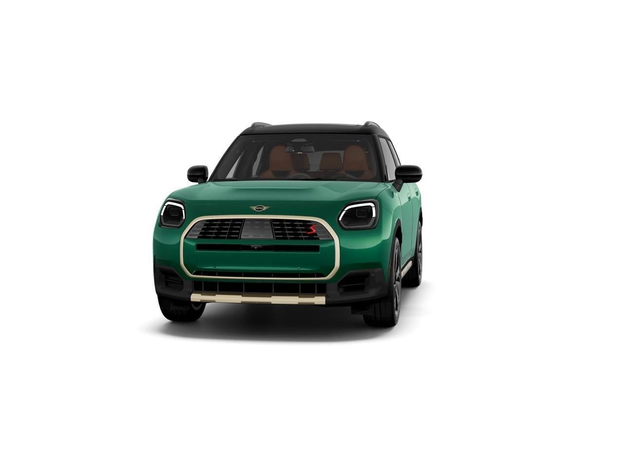 2026 MINI Countryman All4 Cooper S