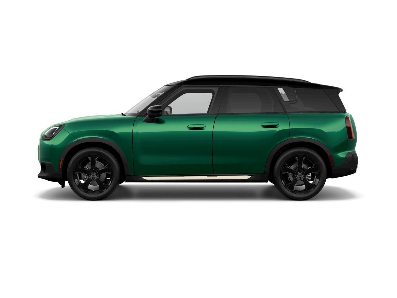 2026 MINI Countryman All4 Cooper S