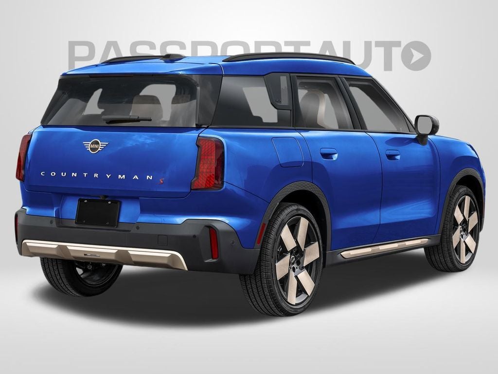 2026 MINI Countryman Base