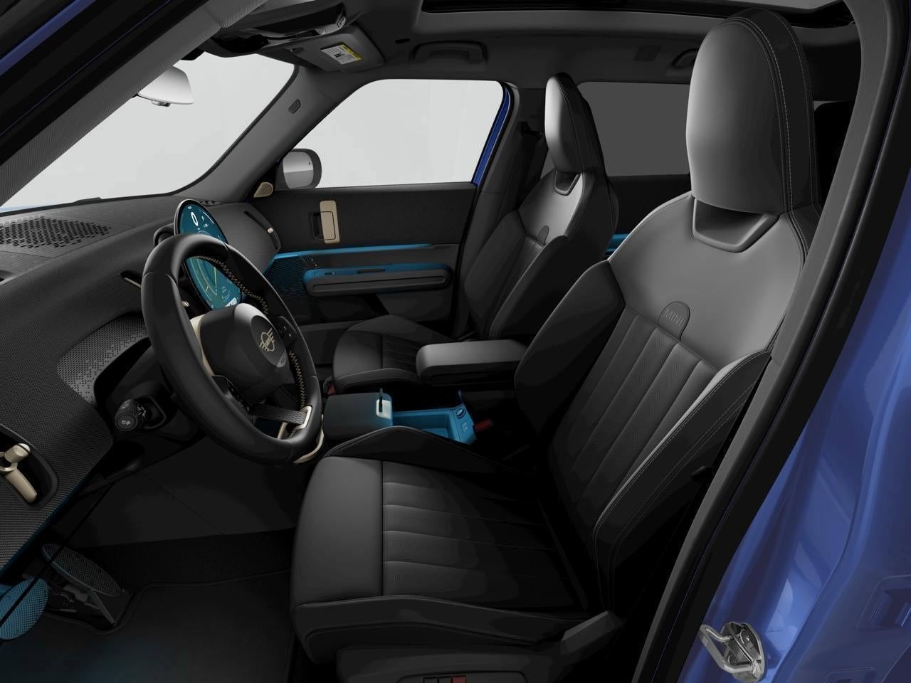 2026 MINI COUNTRYMAN ICONIC