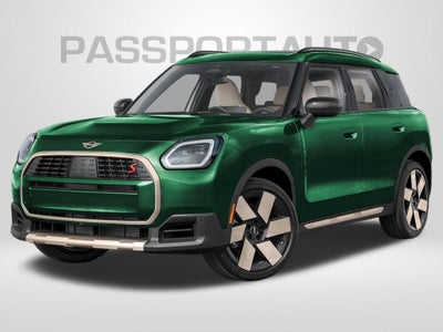 2027 MINI Cooper S Countryman Base