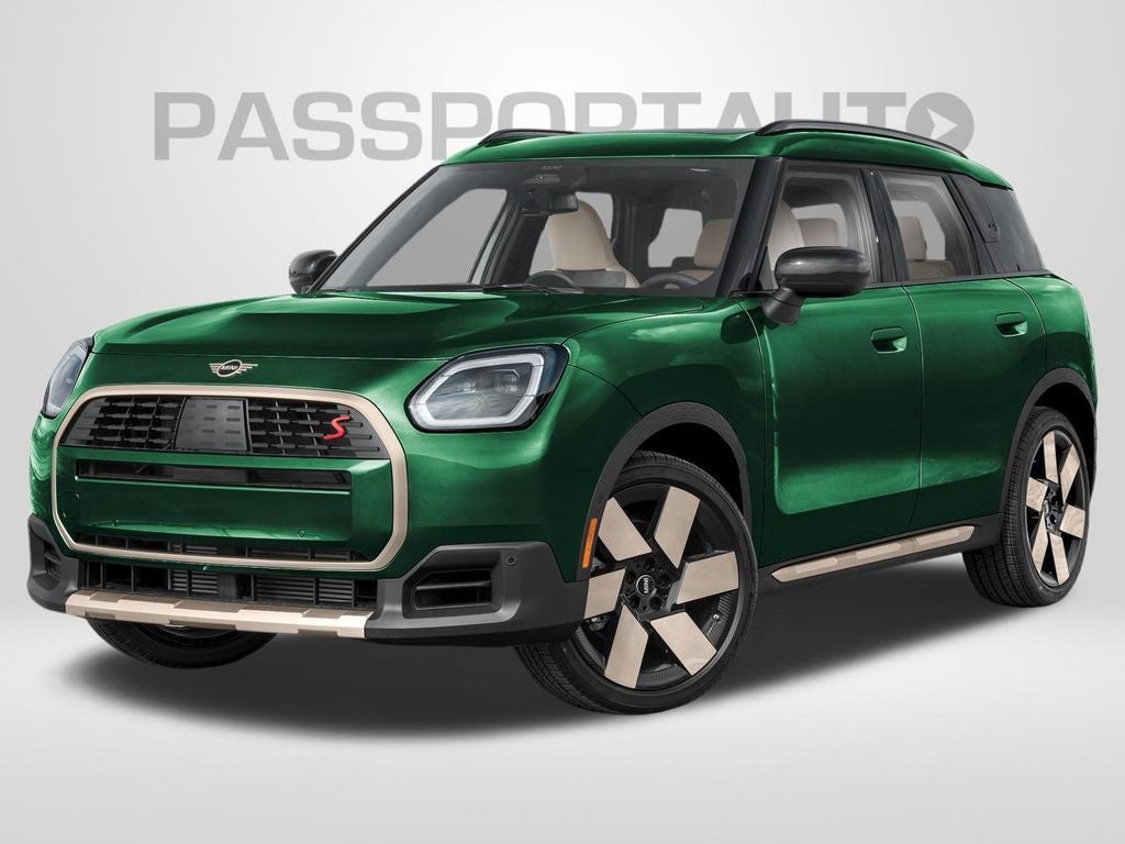 2027 MINI Cooper S Countryman Base
