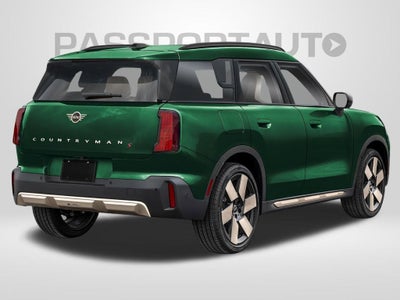 2027 MINI Cooper S Countryman Base