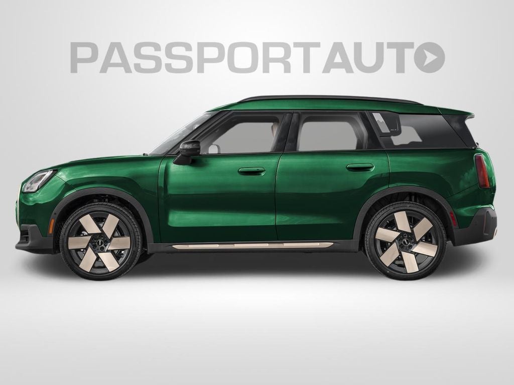 2027 MINI Cooper S Countryman Base