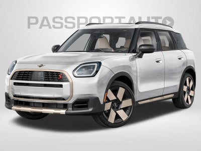 2027 MINI Countryman S ALL4