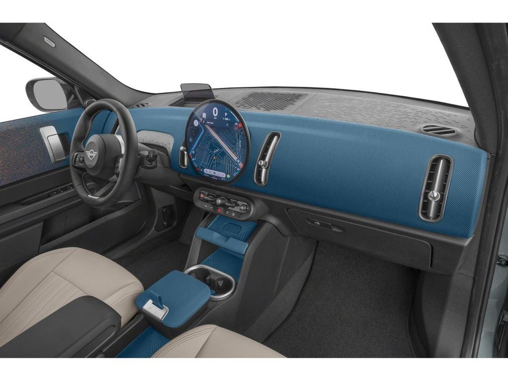 2027 MINI Countryman S ALL4