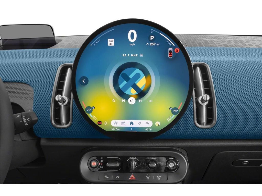 2027 MINI Countryman S ALL4