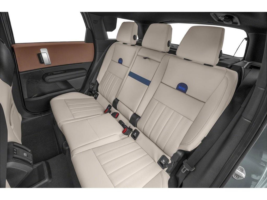 2027 MINI Cooper S Countryman Base