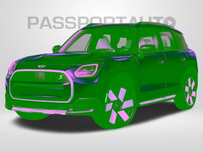 2027 MINI Cooper S Countryman Base