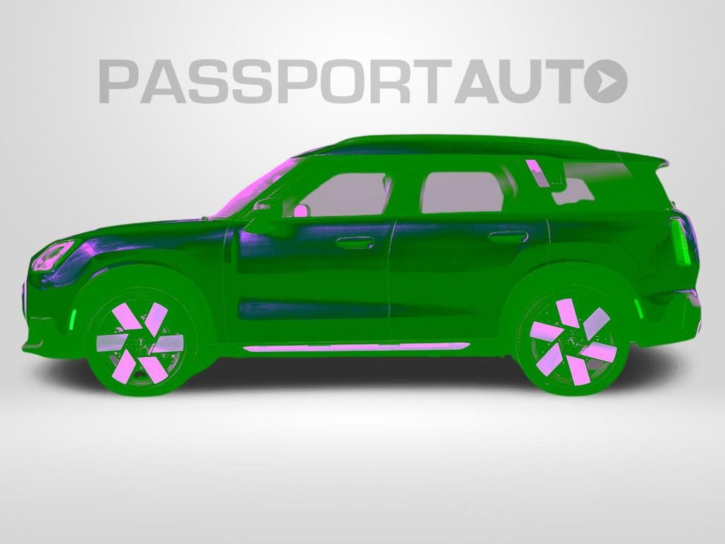 2027 MINI Cooper S Countryman Base