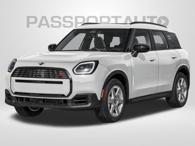 2027 MINI Cooper S Countryman Base