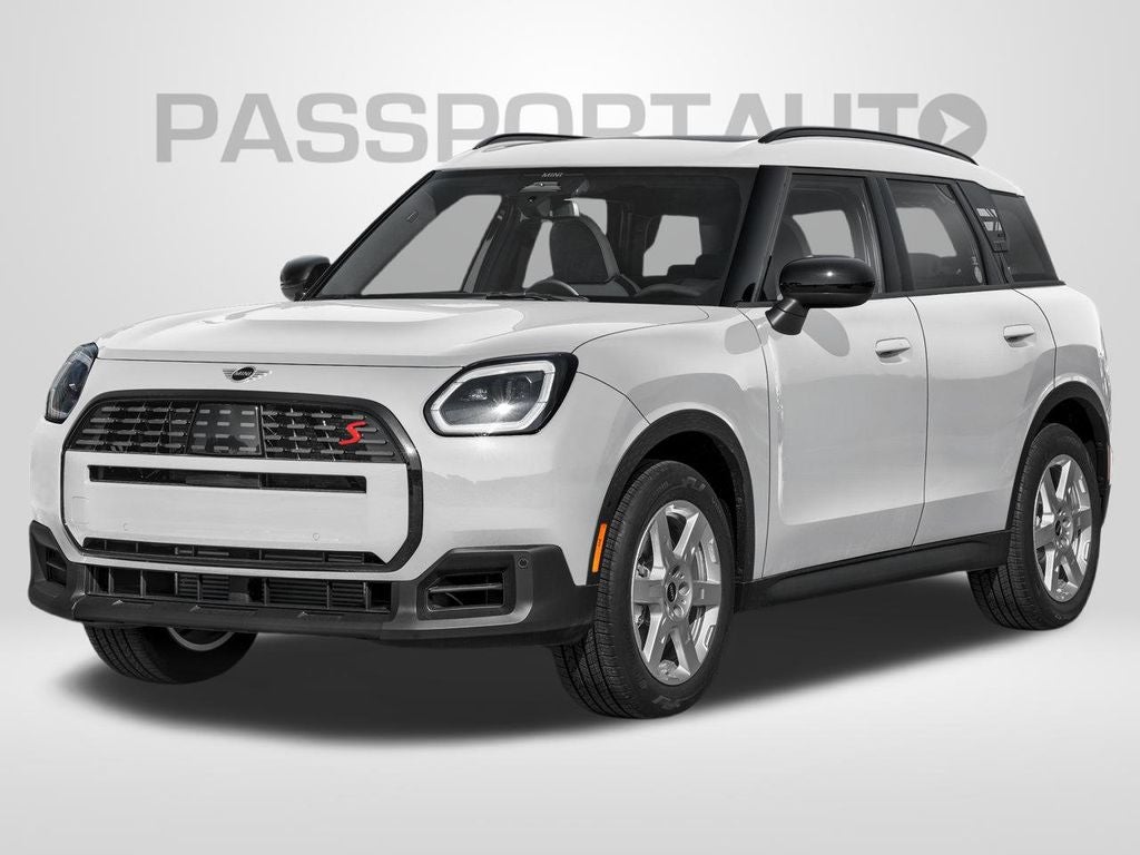 2027 MINI Cooper S Countryman Base