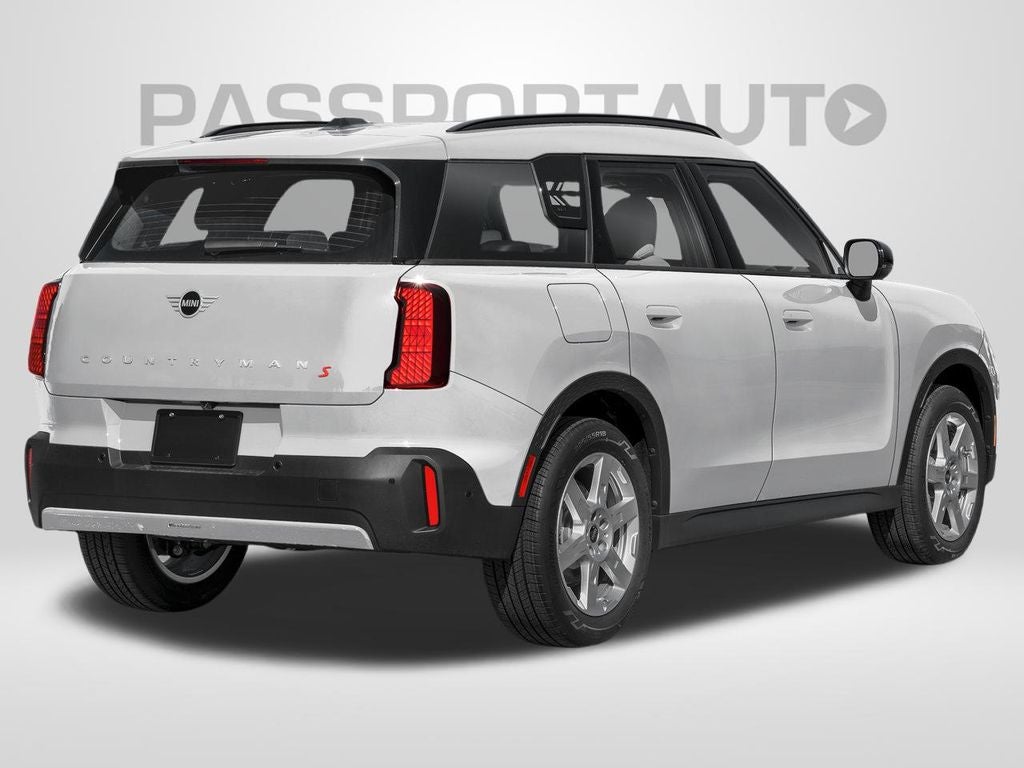 2027 MINI Cooper S Countryman Base