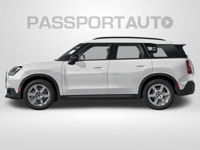 2027 MINI Cooper S Countryman Base