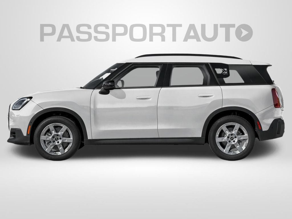 2027 MINI Cooper S Countryman Base