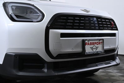 2025 MINI Countryman All4 Cooper S