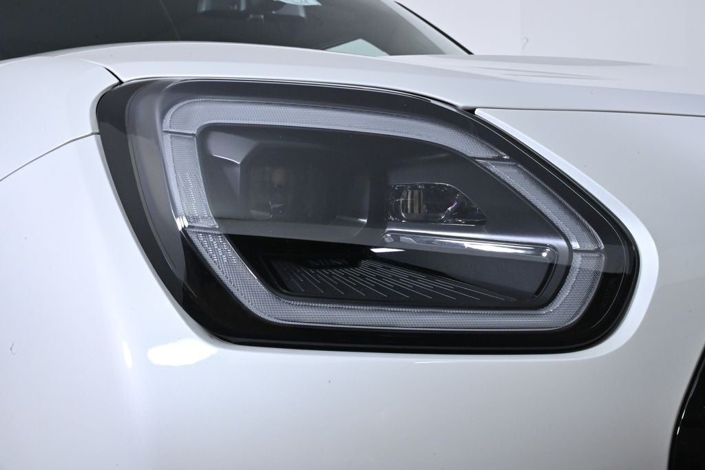 2025 MINI Countryman All4 Cooper S