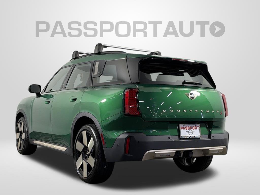 2025 MINI Cooper S Countryman Base