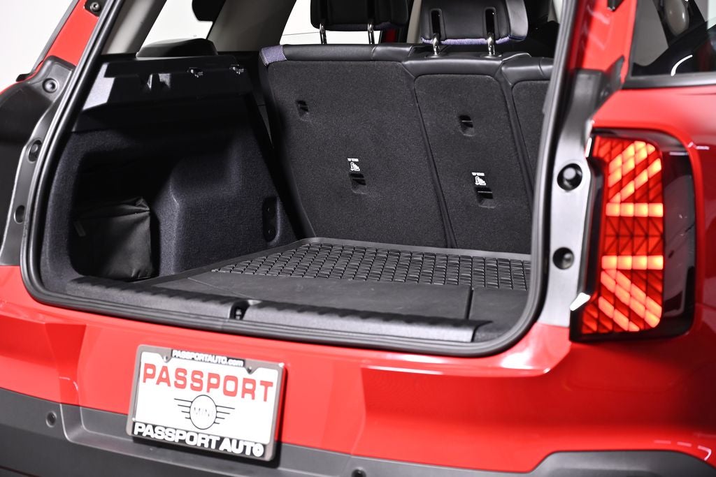 2025 MINI Cooper S Countryman ALL4