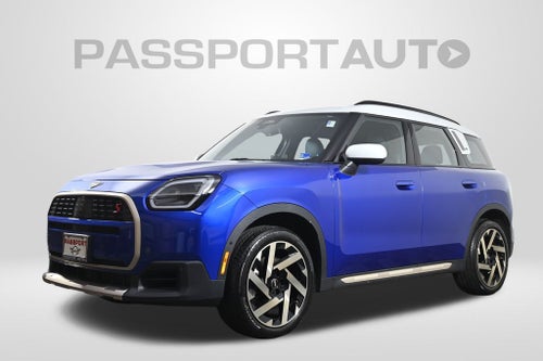 2025 MINI Cooper S Countryman S