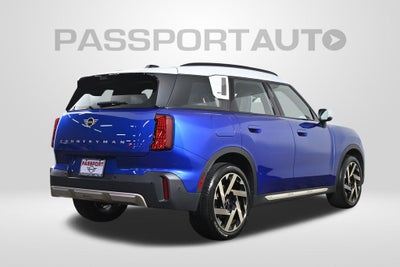 2025 MINI Cooper S Countryman S