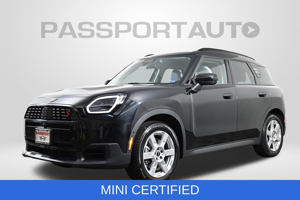 2025 MINI Cooper S Countryman S