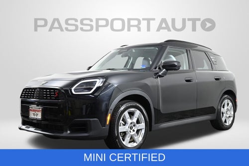 2025 MINI Cooper S Countryman S