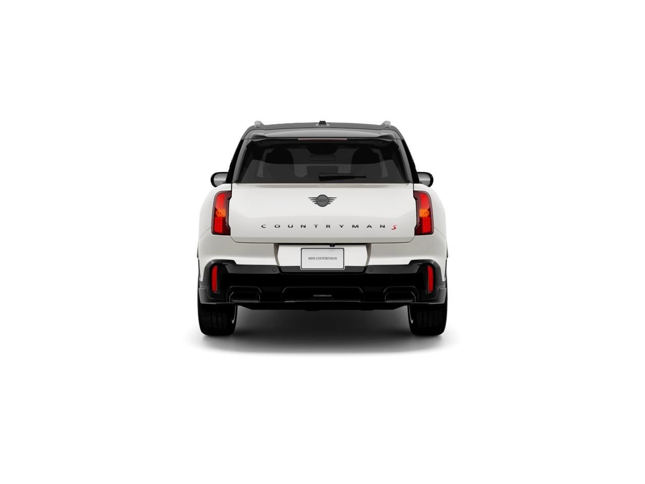 2026 MINI Cooper S Countryman S