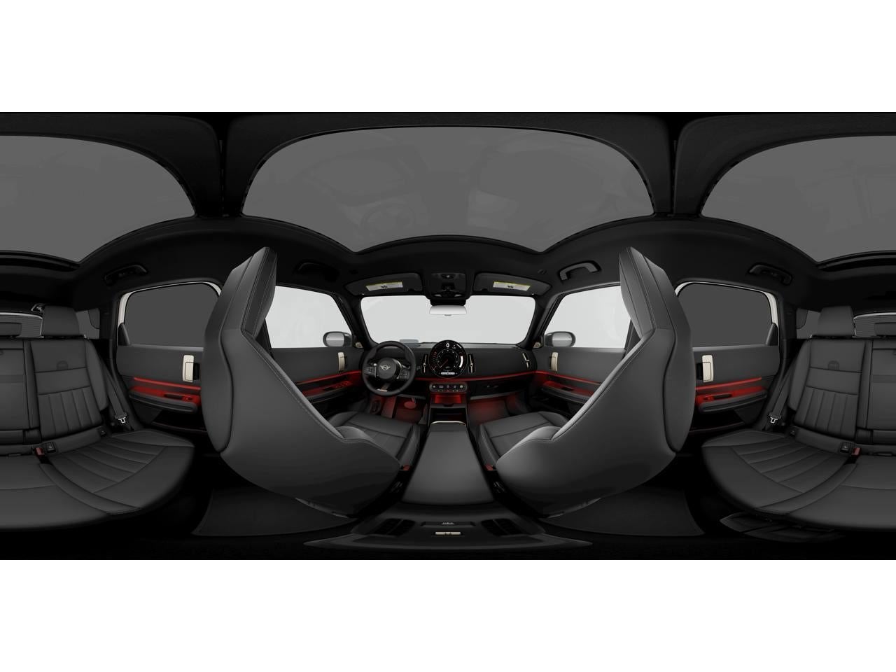 2026 MINI Cooper S Countryman S