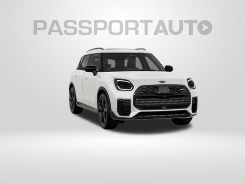 2027 MINI Cooper S Countryman Base