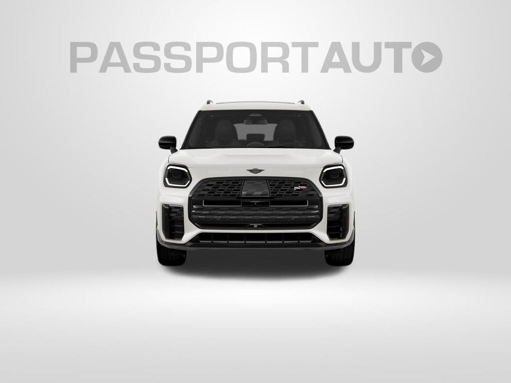 2027 MINI Cooper S Countryman Base