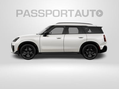 2027 MINI Cooper S Countryman Base