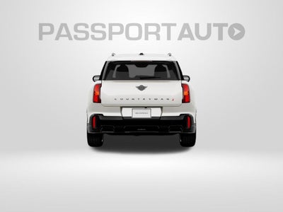 2027 MINI Cooper S Countryman Base