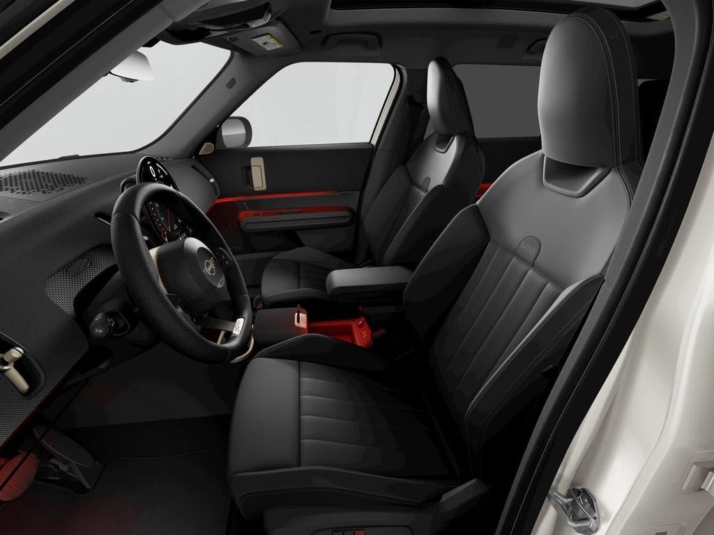 2027 MINI Cooper S Countryman Base