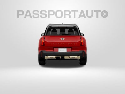 2027 MINI Cooper S Countryman Base