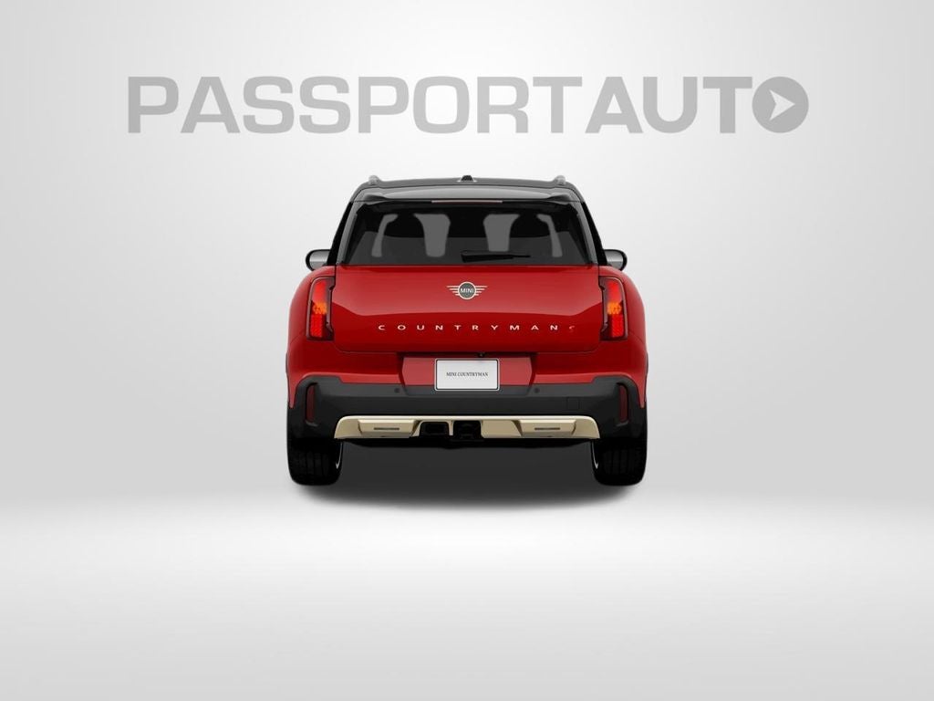 2027 MINI Cooper S Countryman Base