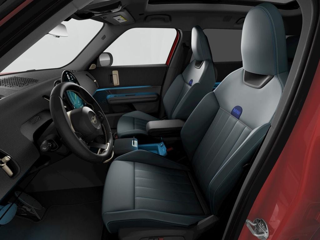 2027 MINI Cooper S Countryman Base
