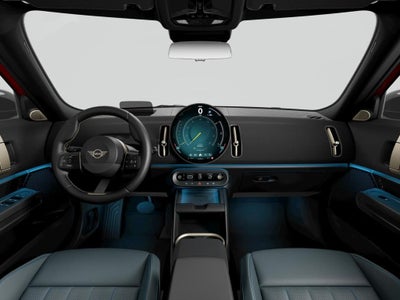 2027 MINI Cooper S Countryman Base