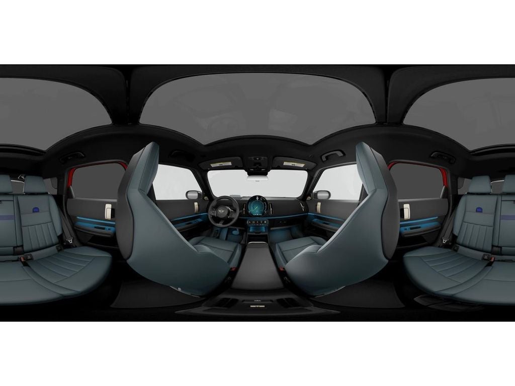 2027 MINI Cooper S Countryman Base