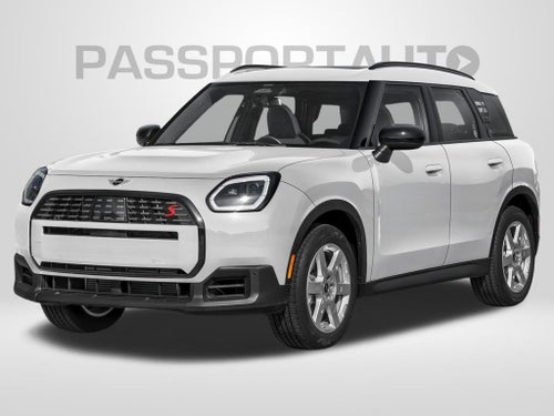 2027 MINI Cooper S Countryman Base