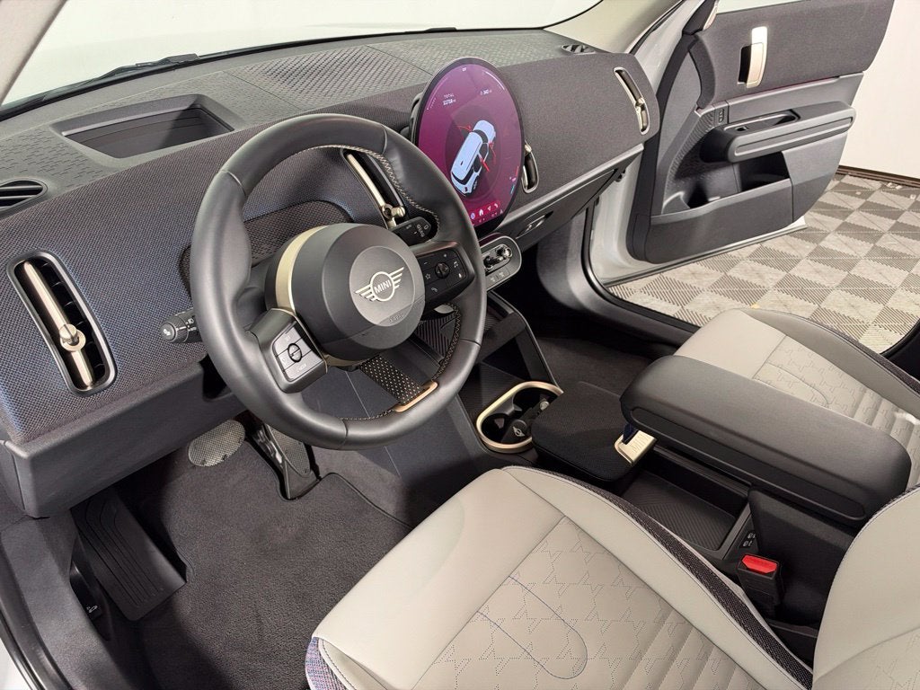 2025 MINI Cooper S Countryman Base