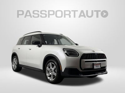 2025 MINI Cooper S Countryman Base