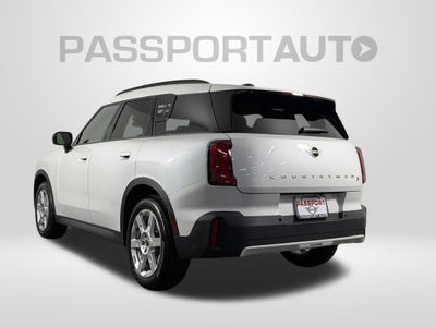 2025 MINI Cooper S Countryman Base