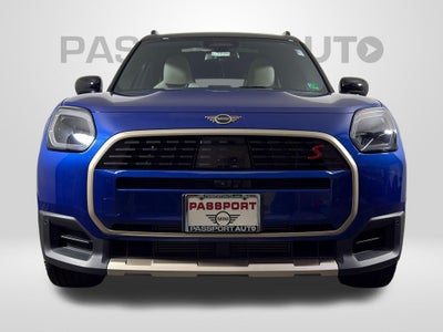 2025 MINI Cooper S Countryman Iconic