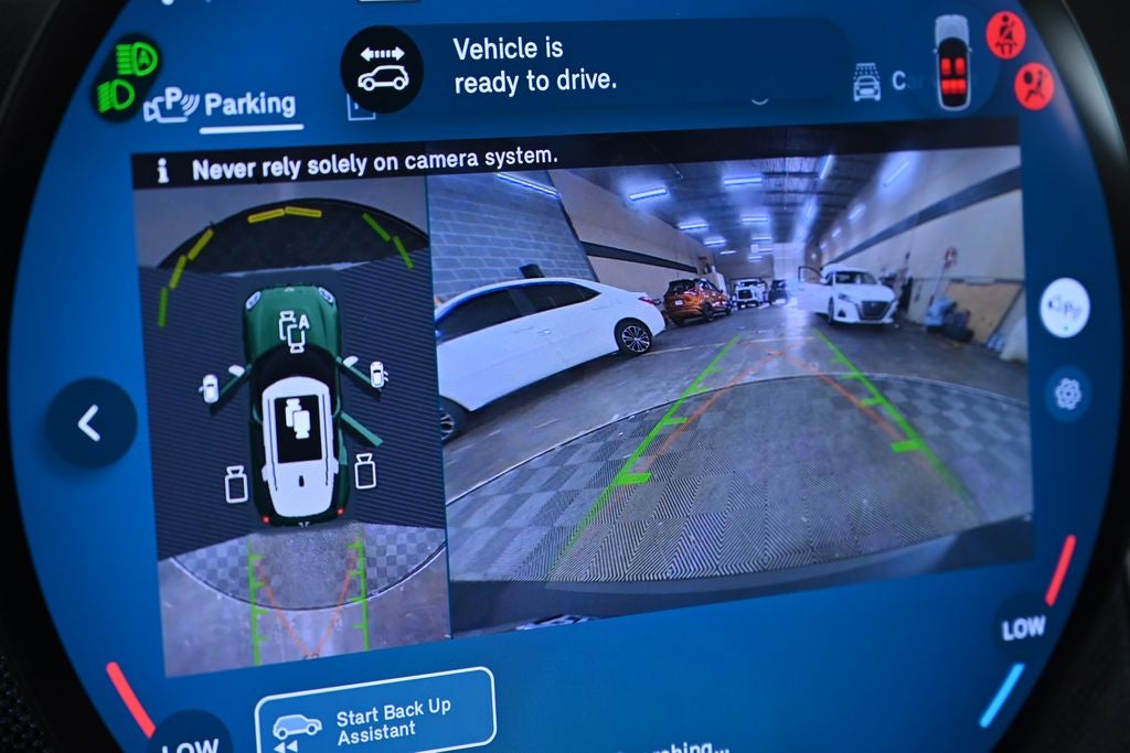 2025 MINI Cooper S Countryman S