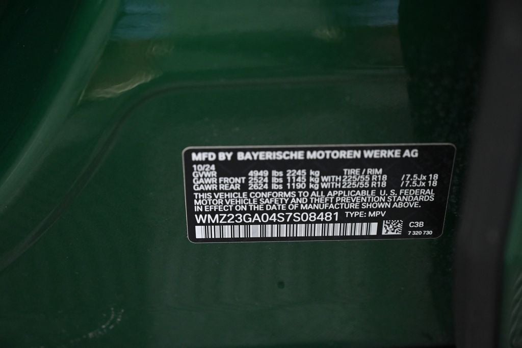 2025 MINI Cooper S Countryman S