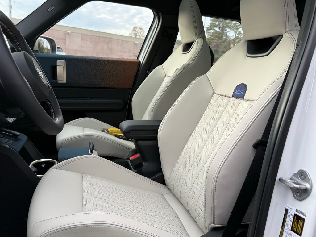 2026 MINI Countryman All4 Cooper S